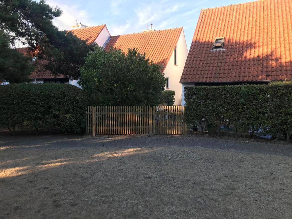 Ysermonde Beuger 5 Nieuwpoort Esterno foto